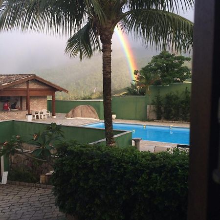 Bela Ilha Guest House Ilhabela Buitenkant foto