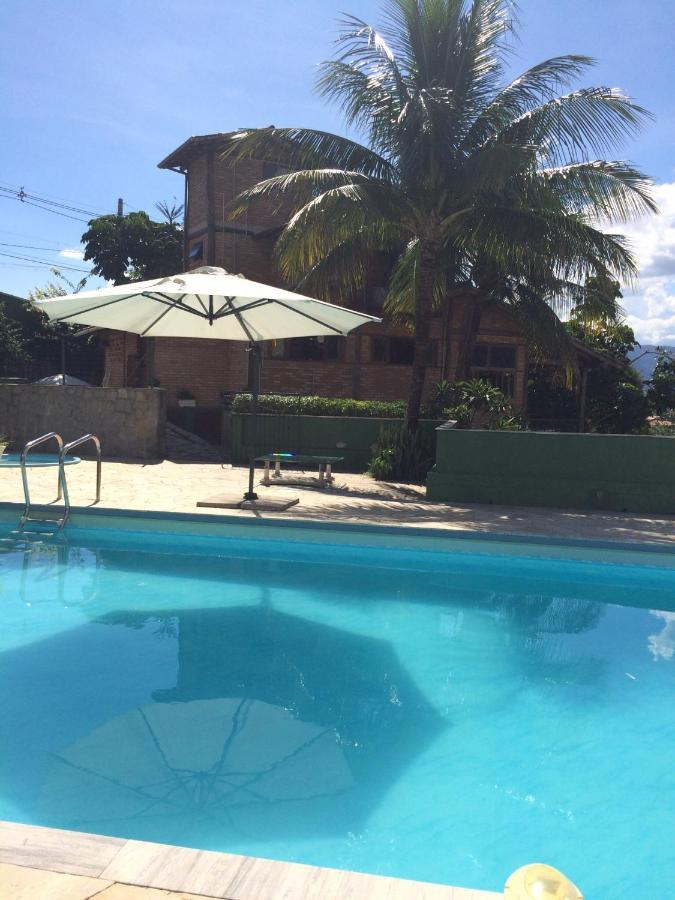 Bela Ilha Guest House Ilhabela Buitenkant foto