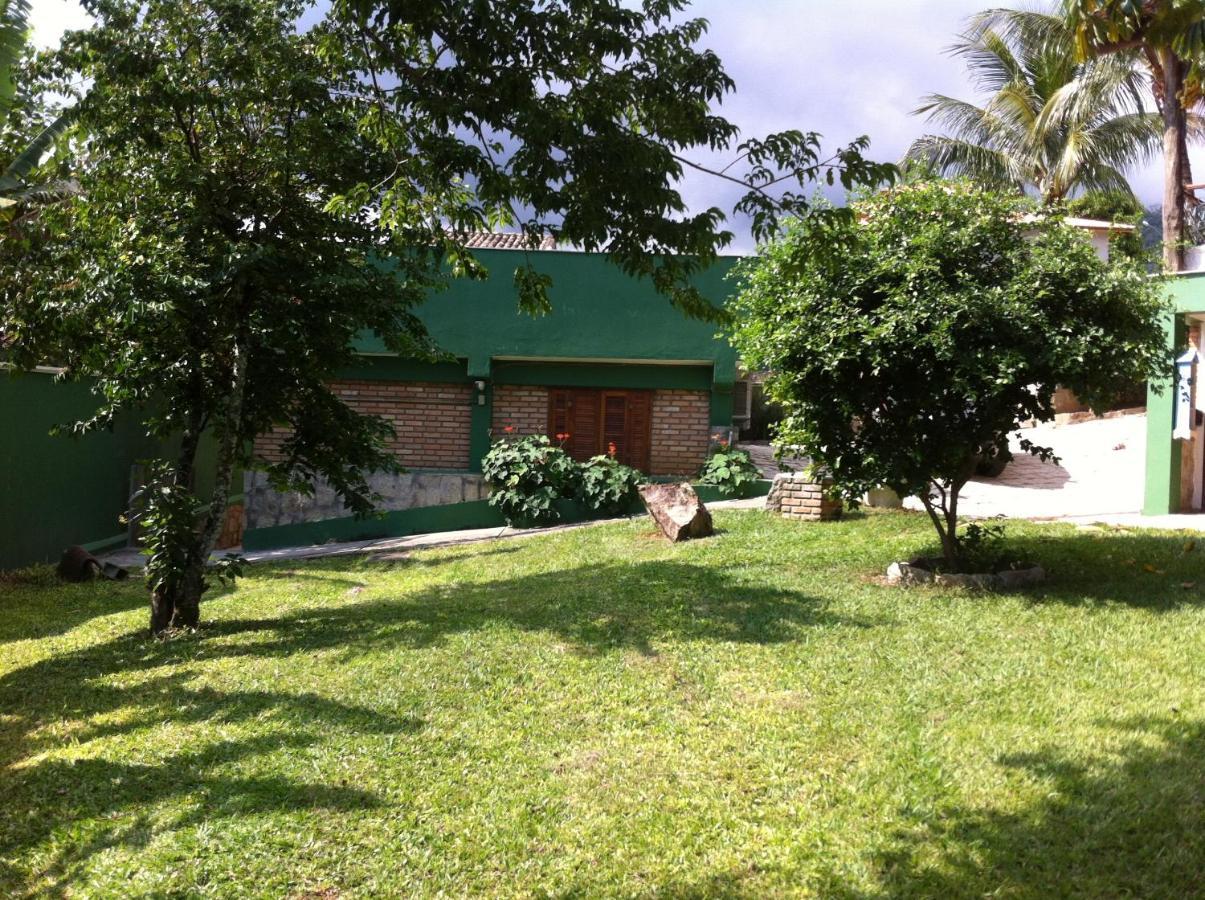 Bela Ilha Guest House Ilhabela Buitenkant foto