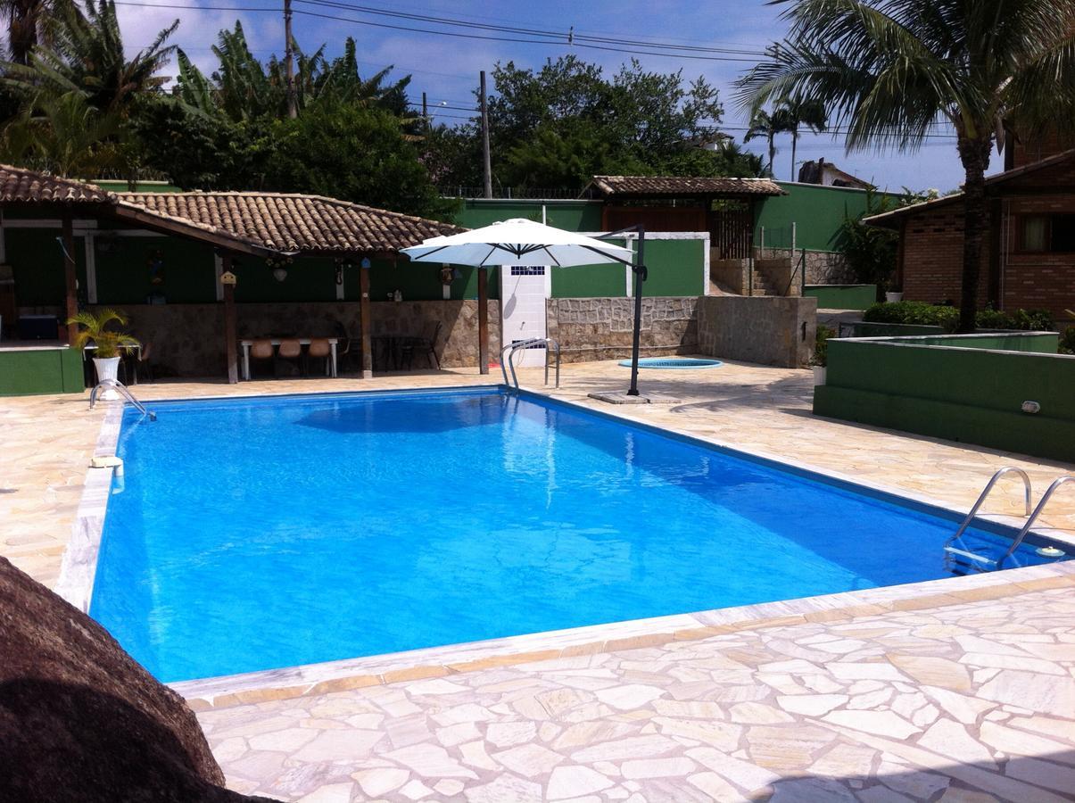 Bela Ilha Guest House Ilhabela Buitenkant foto