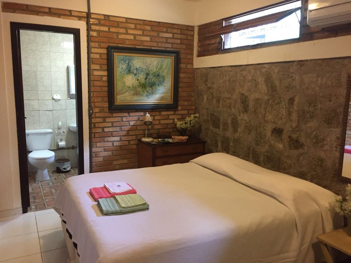 Bela Ilha Guest House Ilhabela Buitenkant foto