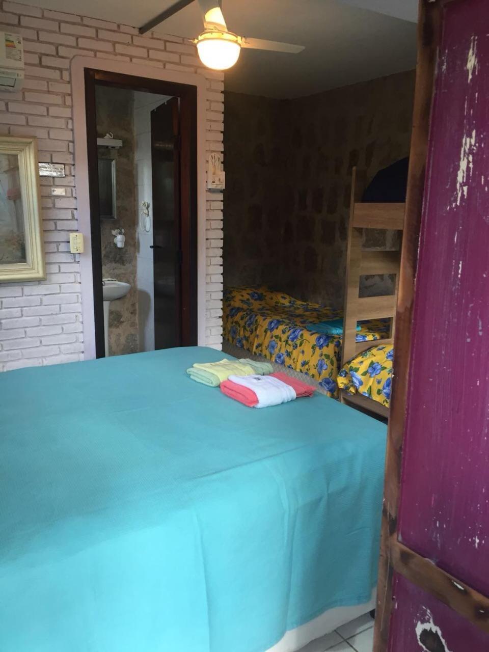 Bela Ilha Guest House Ilhabela Buitenkant foto