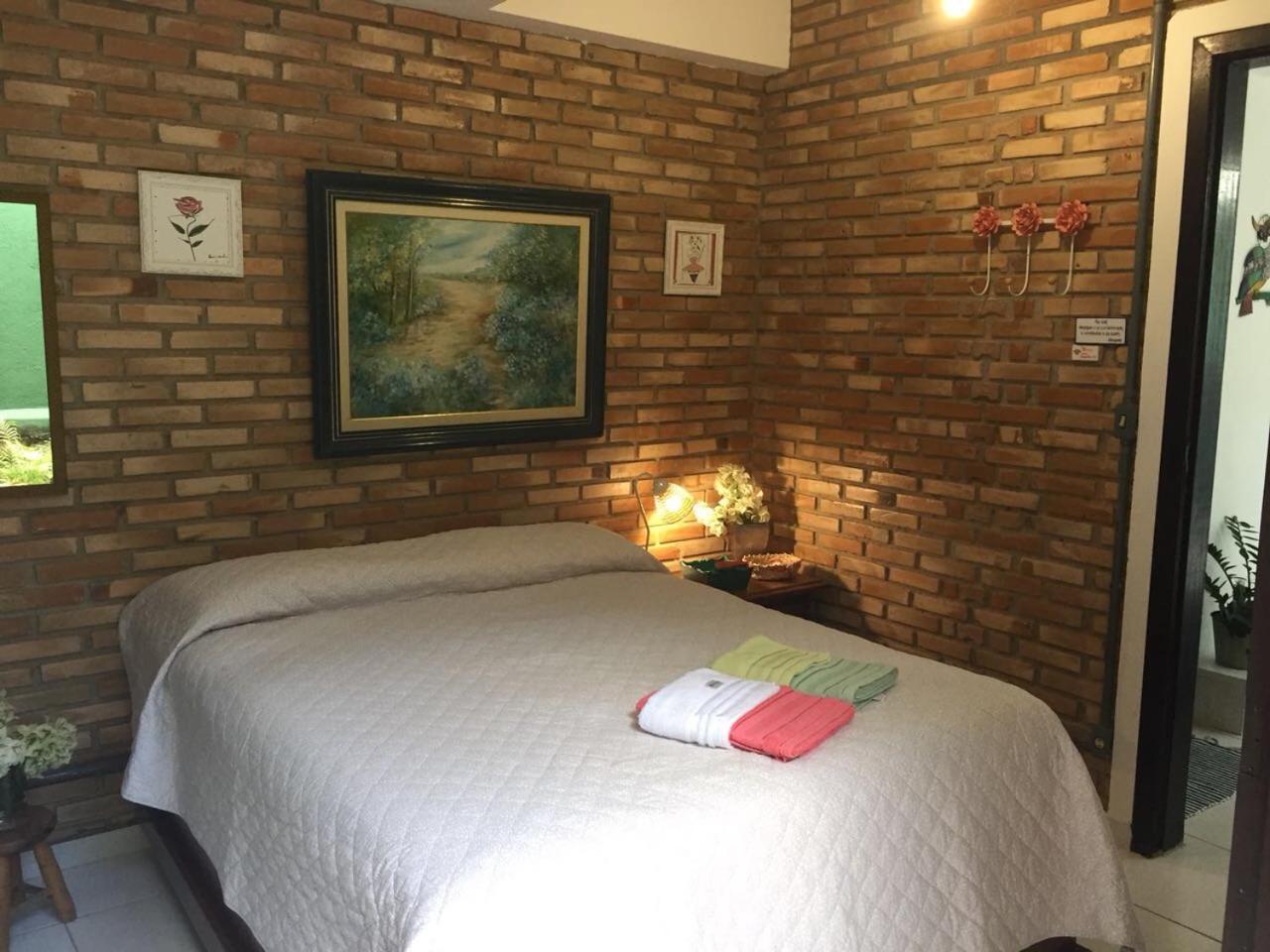 Bela Ilha Guest House Ilhabela Buitenkant foto